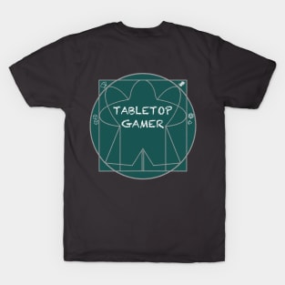 Chalkboard Gamer T-Shirt